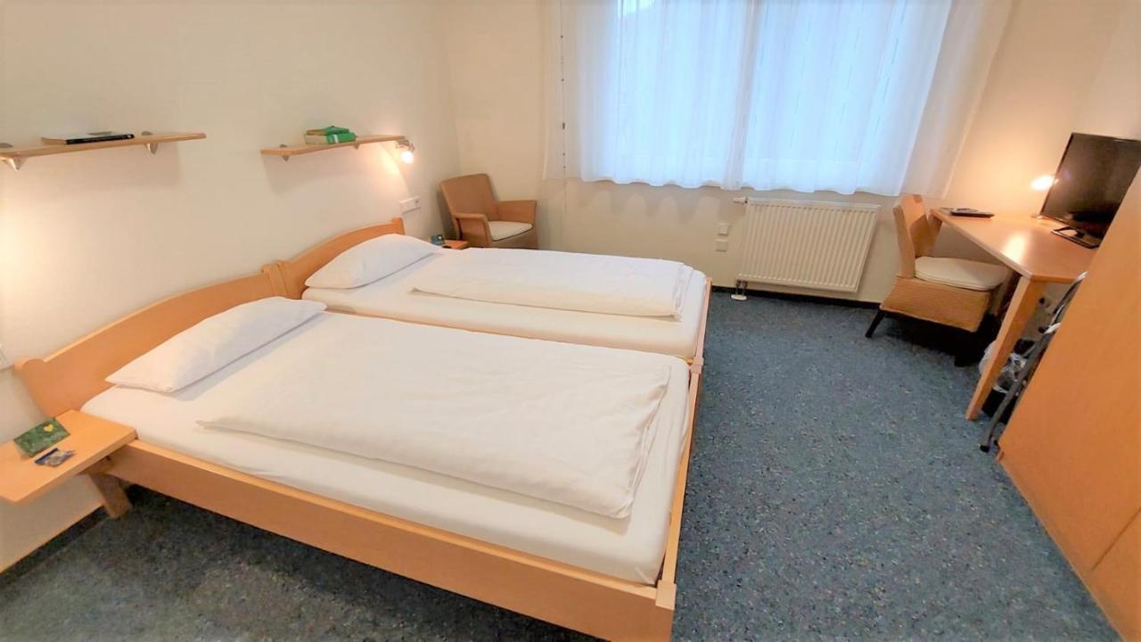 Gaestehaus Tabor Marburg Екстериор снимка