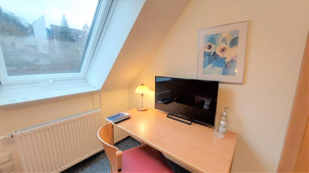Gaestehaus Tabor Marburg Екстериор снимка