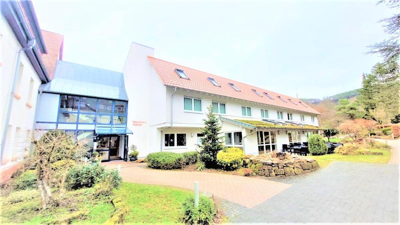 Gaestehaus Tabor Marburg Екстериор снимка