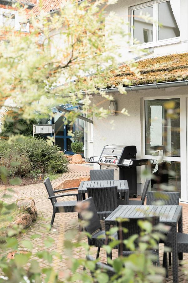 Gaestehaus Tabor Marburg Екстериор снимка